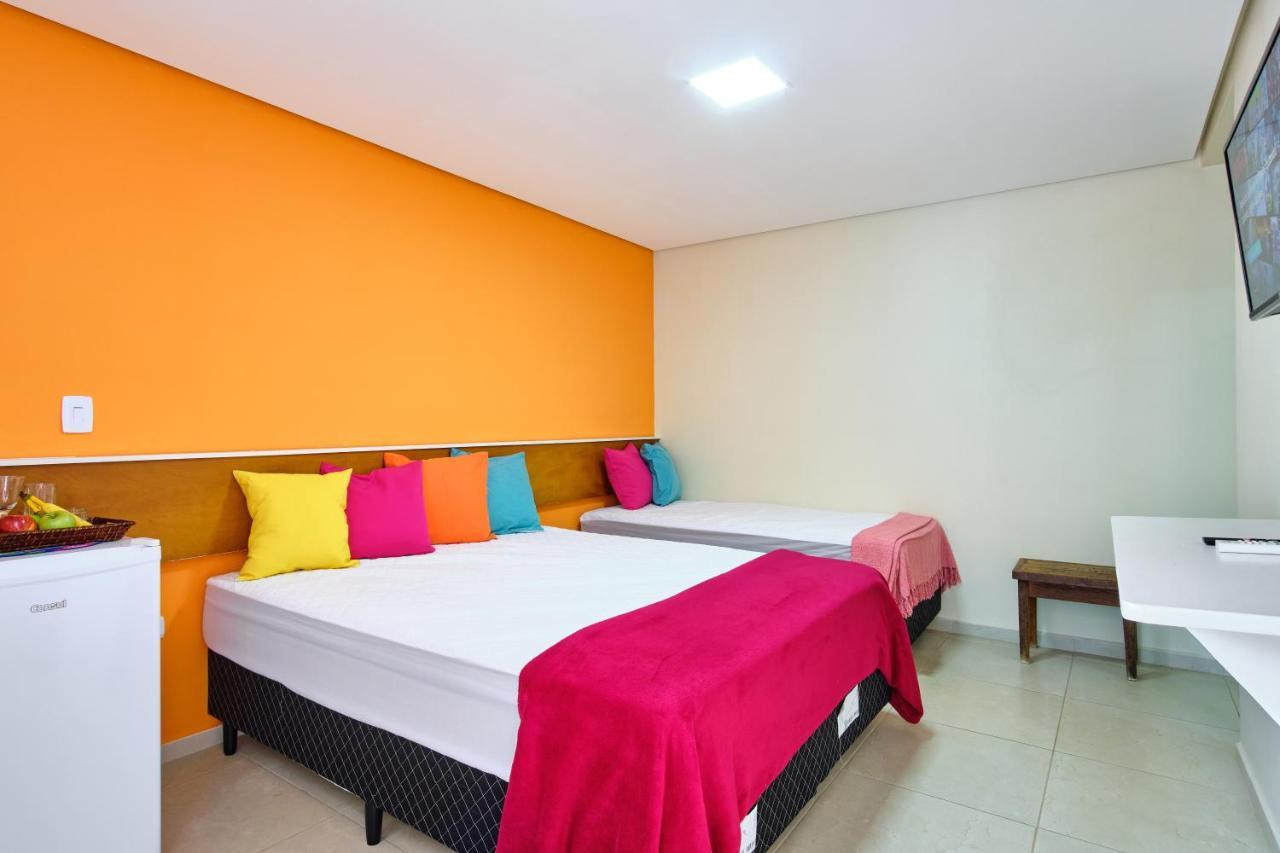 Casa Do Favacho Suites אובטובה מראה חיצוני תמונה
